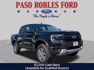 2026 Ford Ranger XLT Truck