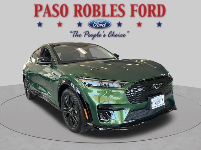 2026 Ford Mustang Mach-E