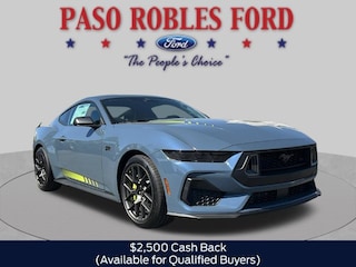 2026 Ford Mustang Ecoboost Premium Coupe