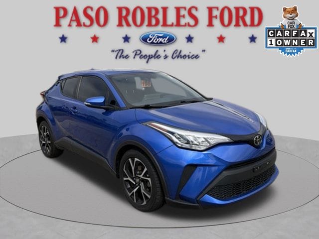 2021 Toyota C-HR