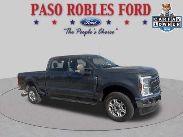2025 Ford Super Duty F-250 SRW