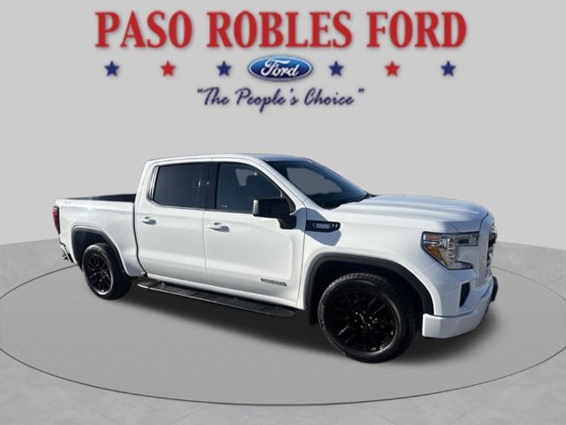 2022 GMC Sierra 1500 Limited