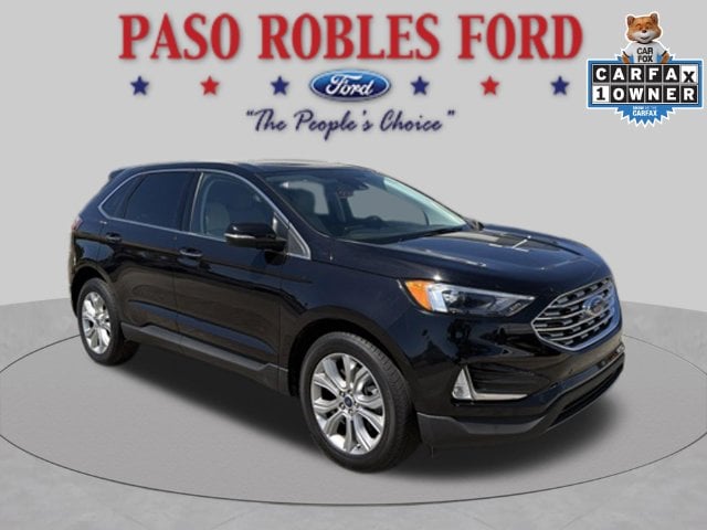 2022 Ford Edge
