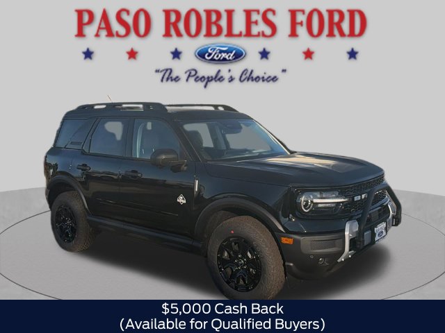 2025 Ford Bronco Sport SUV 