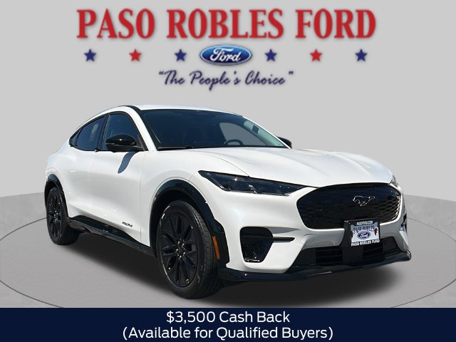 2026 Ford Mustang Mach-E Premium CROSSOVERS