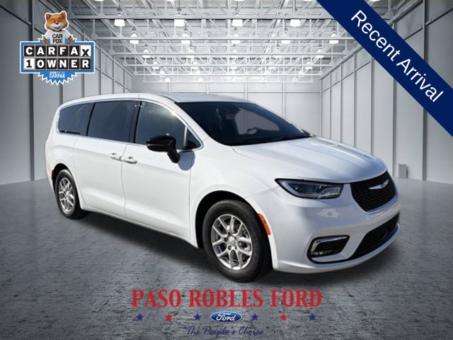 2025 Chrysler Pacifica