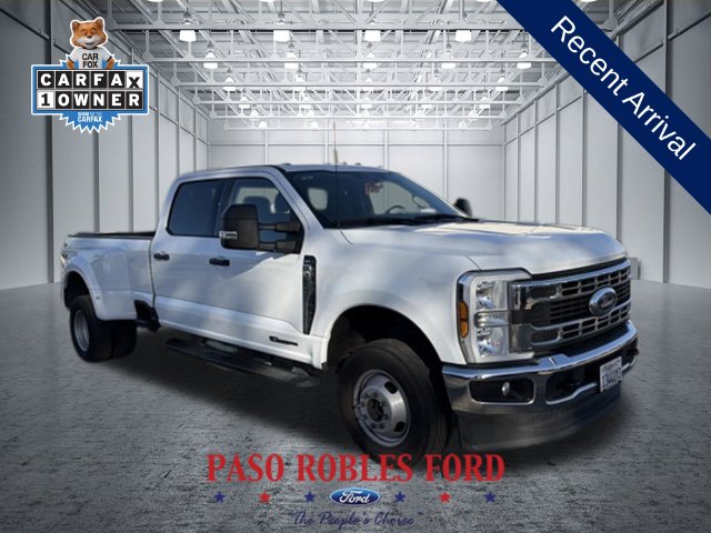 2024 Ford F-350 Super Duty