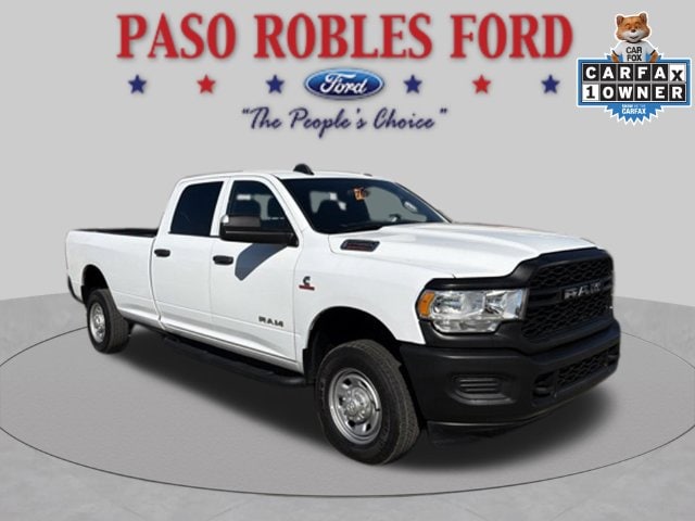 2022 RAM 2500 Pickup Tradesman