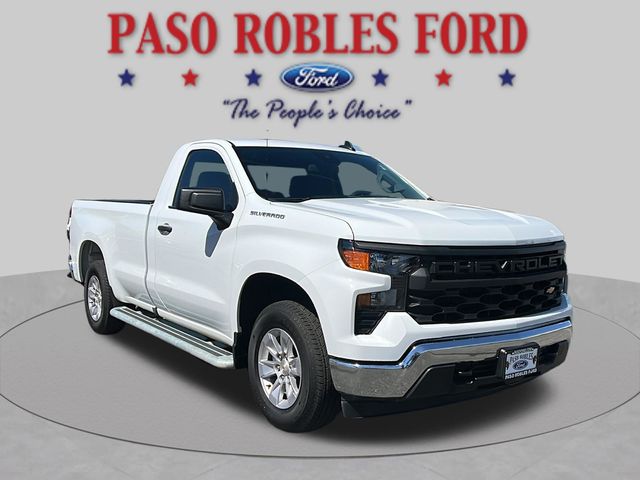 2025 Chevrolet Silverado 1500 Work Truck