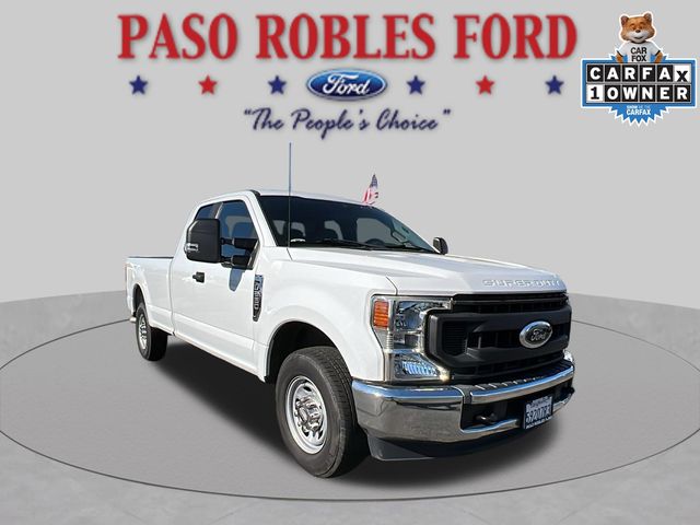 2022 Ford F-250 Super Duty