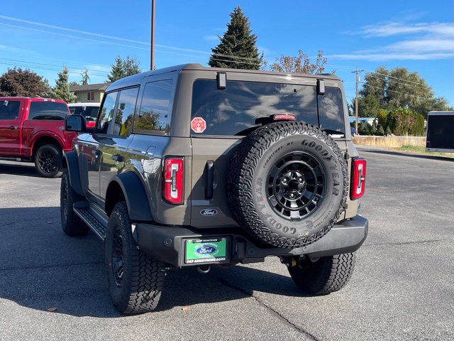 New 2026 Ford Bronco Outer Banks SUV