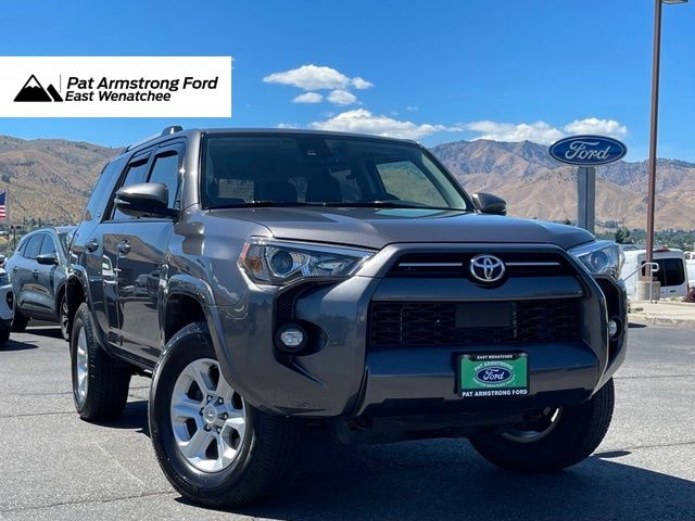 2022 Toyota 4Runner
