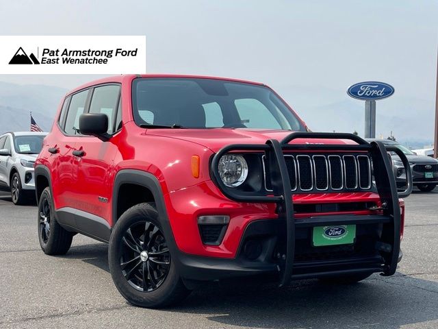 2020 Jeep Renegade
