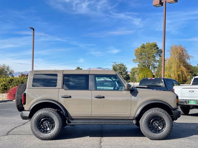 New 2026 Ford Bronco Outer Banks SUV