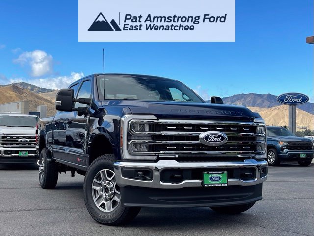 New 2027 Ford F-350 Lariat Truck Crew Cab