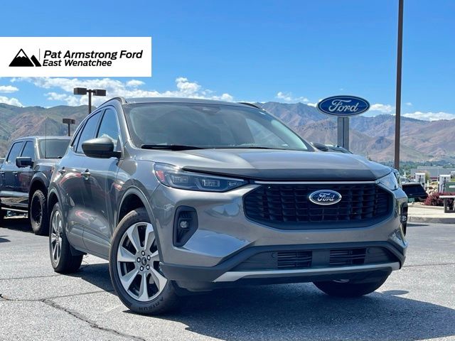 2025 Ford Escape