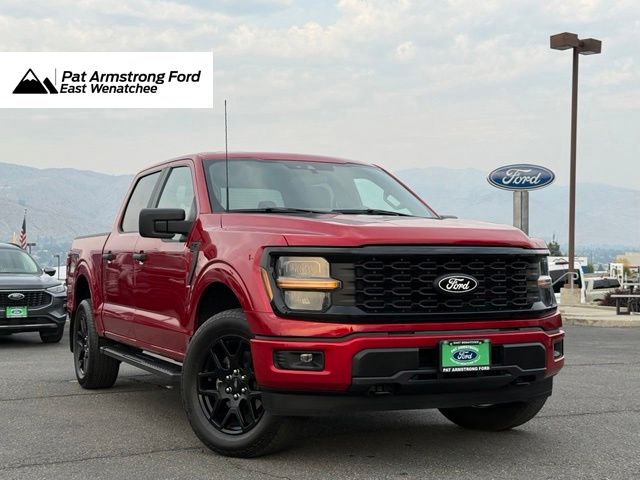2024 Ford F-150 STX Truck SuperCrew Cab