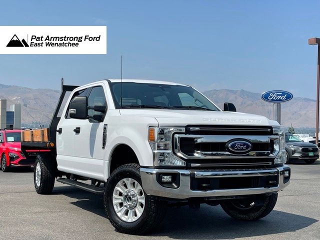 2022 Ford F-350 Super Duty