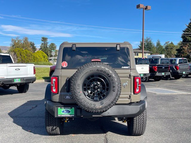 New 2026 Ford Bronco Outer Banks SUV