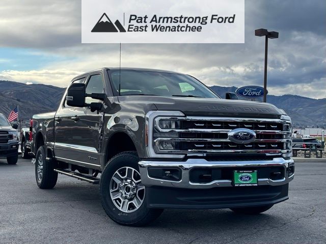 2026 Ford F-250 Super Duty