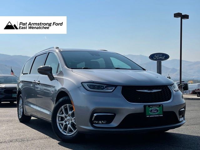2021 Chrysler Pacifica