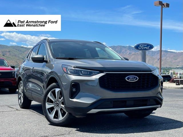 2025 Ford Escape