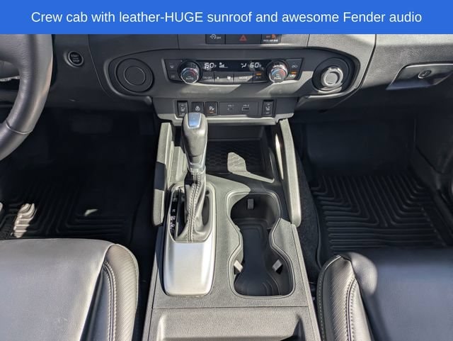 2024 Nissan Frontier SL - Photo 19