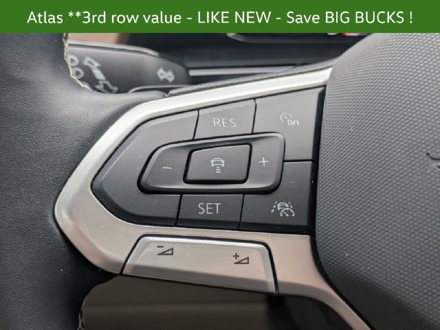 2024 Volkswagen Atlas SE w/Tech - Photo 25
