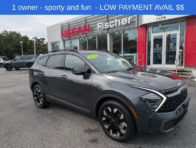 Used 2024 Kia Sportage X-Line X-Line AWD