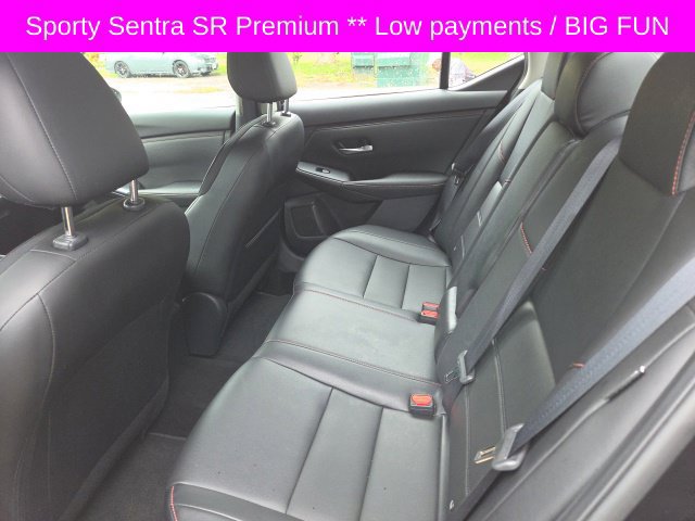 2024 Nissan Sentra SR - Photo 13