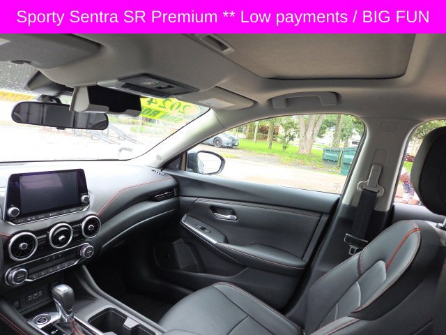 2024 Nissan Sentra SR - Photo 14