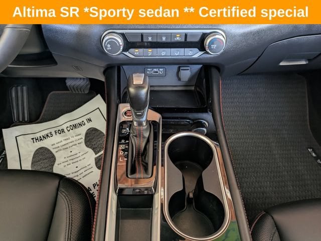 2023 Nissan Altima SR - Photo 19