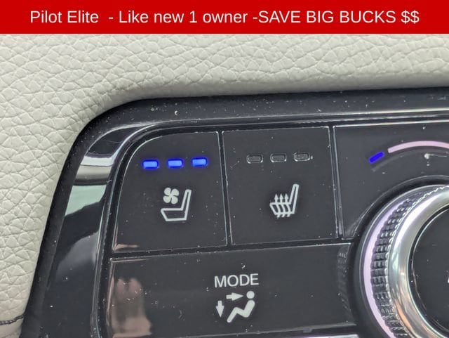 2026 Honda Pilot Elite - Photo 24