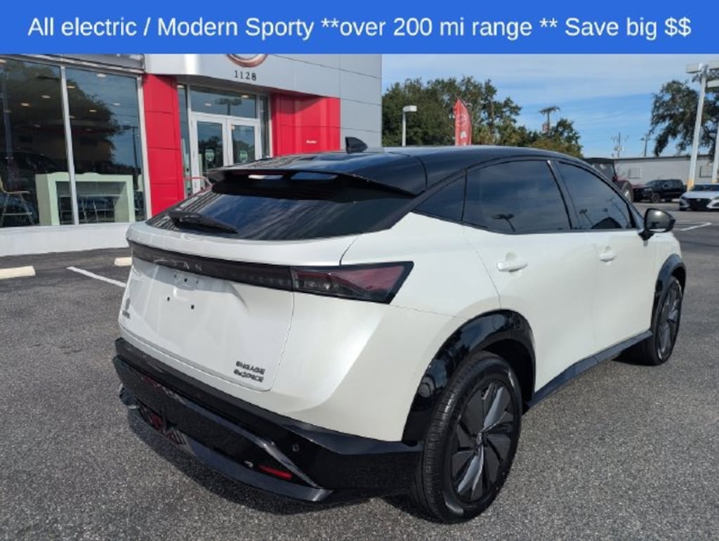 Used 2023 Nissan Ariya ENGAGE ENGAGE e-4ORCE AWD