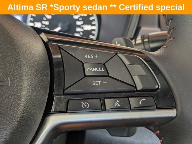 2023 Nissan Altima SR - Photo 24