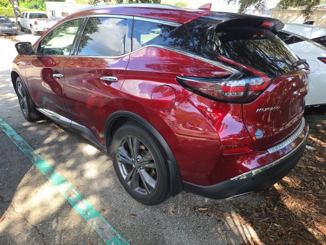 2023 Nissan Murano Platinum - Photo 8
