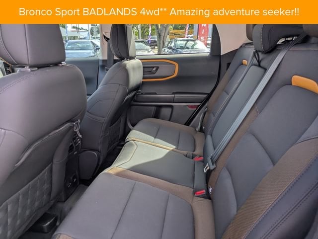 2023 Ford Bronco Sport Badlands - Photo 14