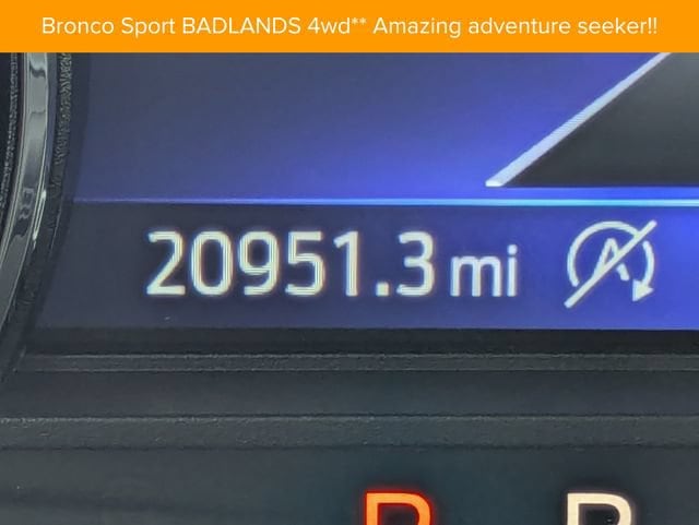 2023 Ford Bronco Sport Badlands - Photo 26