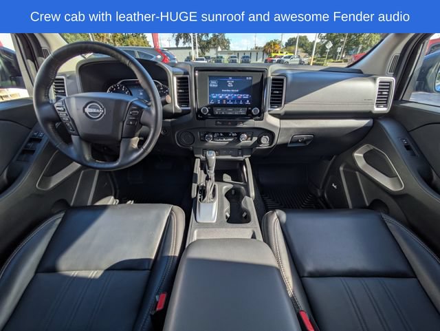 2024 Nissan Frontier SL - Photo 15