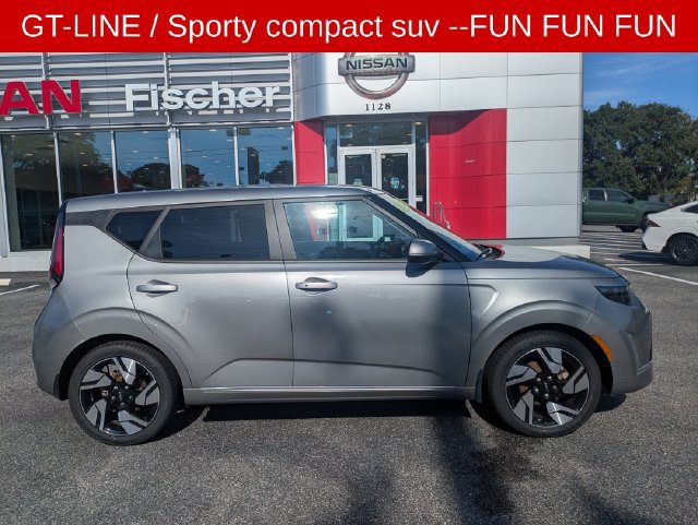 Used 2023 Kia Soul GT-Line GT-Line IVT
