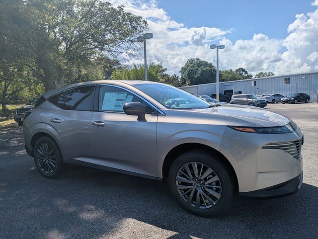 New 2026 Nissan Murano SL SUV