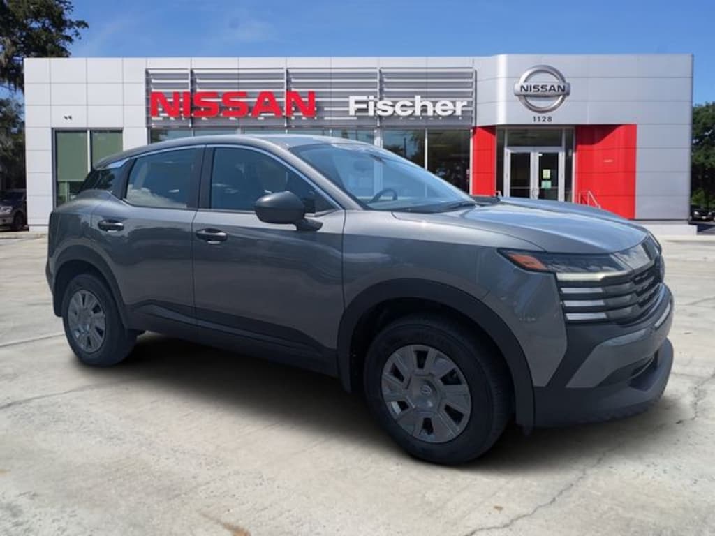 New 2026 Nissan Kicks S SUV