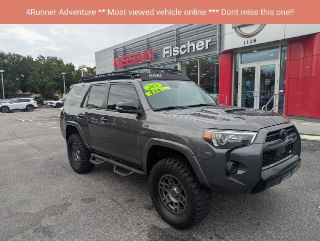 Used 2021 Toyota 4Runner Venture Venture 4WD