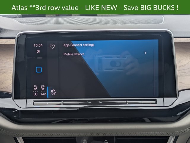 2024 Volkswagen Atlas SE w/Tech - Photo 18