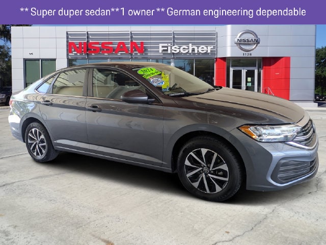 2024 Volkswagen Jetta