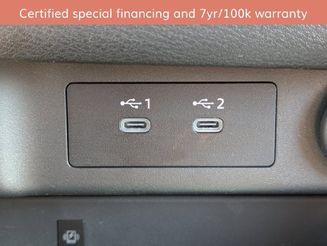2026 Nissan Rogue Platinum - Photo 23