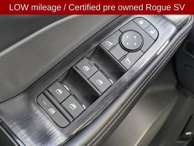 2026 Nissan Rogue SV - Photo 22