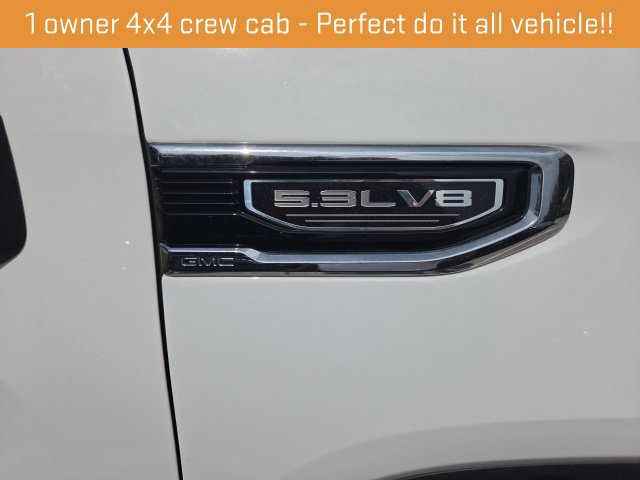 Used 2026 GMC Sierra 1500 SLT 4WD Crew Cab 147 SLT