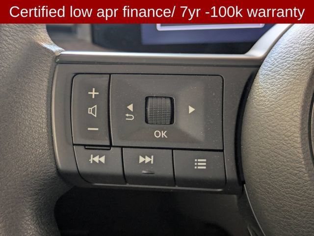 2025 Nissan Kicks SV - Photo 23