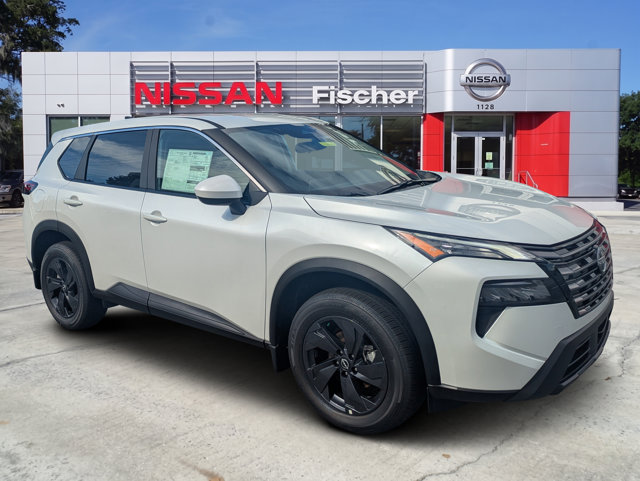 2026 Nissan Rogue SV SUV